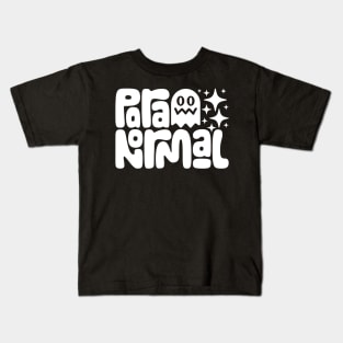 Paranormal Kids T-Shirt